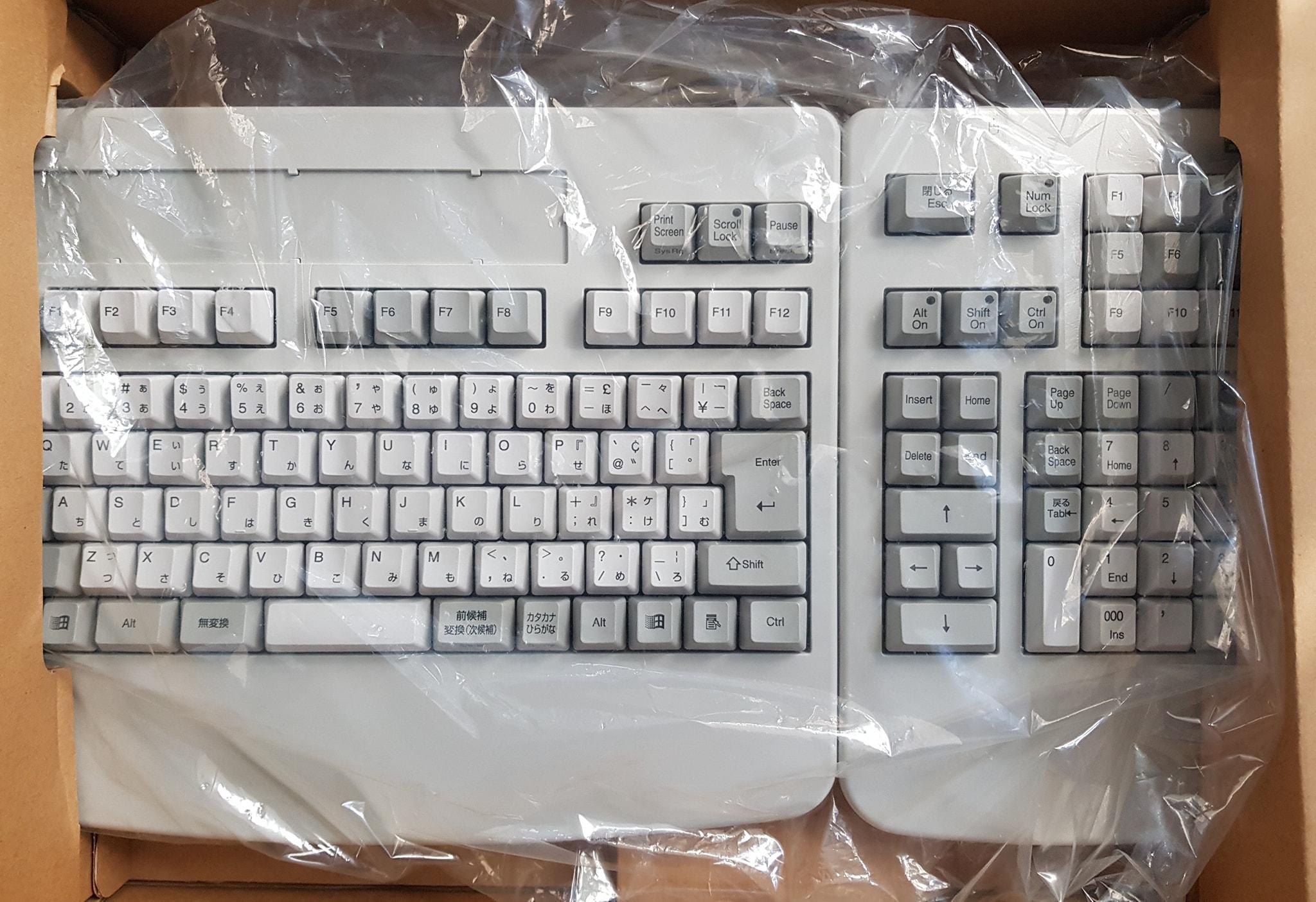 Keyball44 ブラック 組立て済み フルーセット XDAL