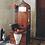 Wooden-Toilet